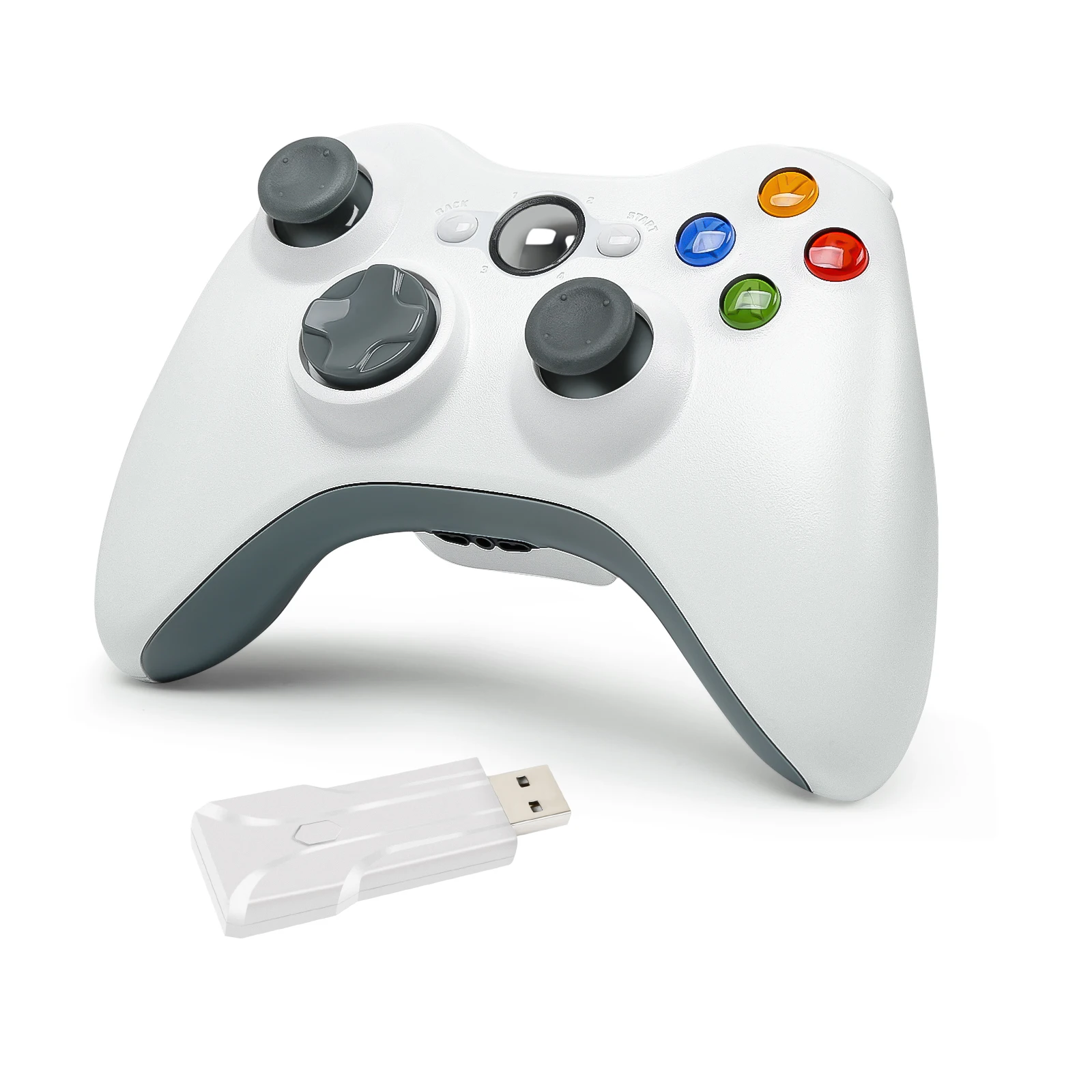 Variant: white