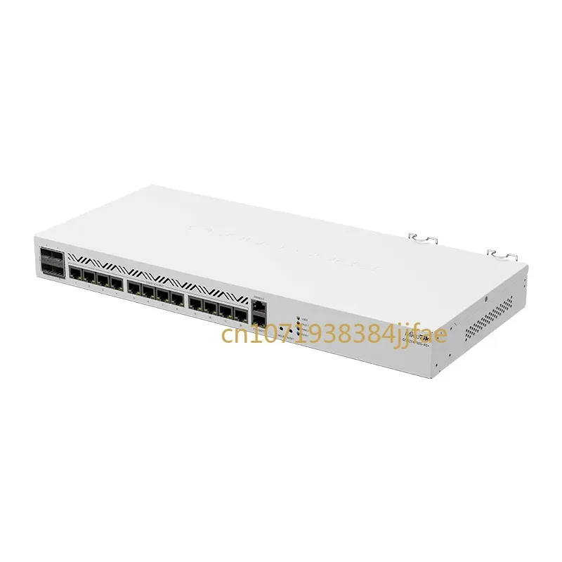 

Mikrotik CCR2116-12G-4S+ 16-core 10 Gigabit Enterprise ROS Router