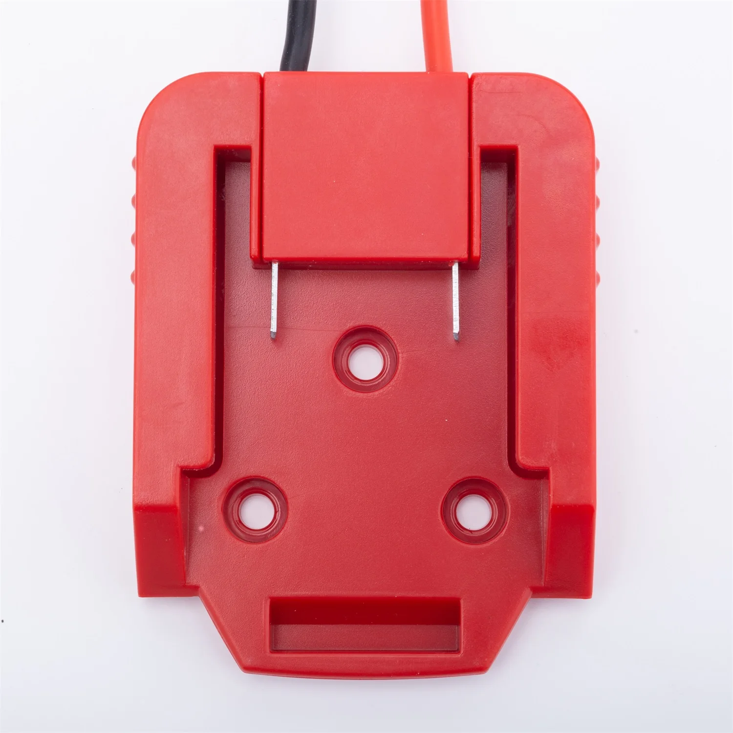 Imagem -04 - Adaptador Faça Você Mesmo de Bateria de Roda Elétrica para Parkside Lidl X20v Team Adaptador de Lítio 14 Awg Fios com Fusível e sem Fusível