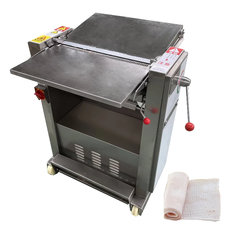 

Pork skin pork mutton beef skin peeling machine meat peeling machine