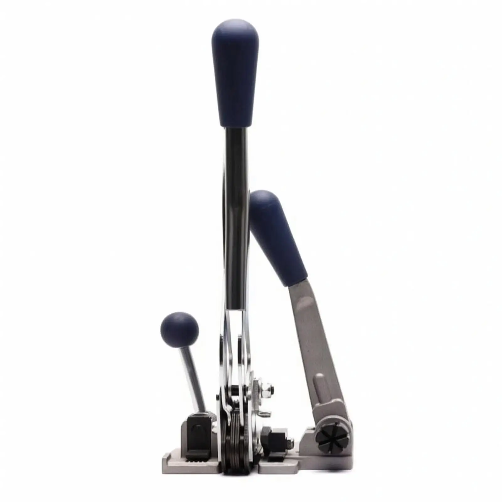 ThreeThree-Function Strapping Tool Efficient Manual Strapping Tool Tensioner and Cutter Hand-Operated Heavy-Duty for Packers