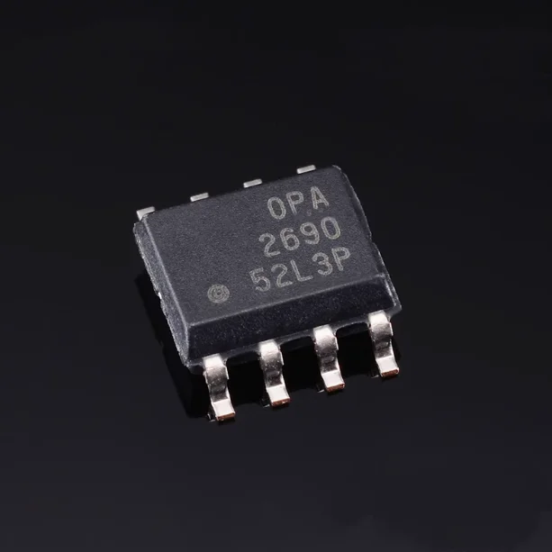 

20 шт./лот OPA2690IDR OPA2690ID OPA2690 SOP8 100% новый оригинал