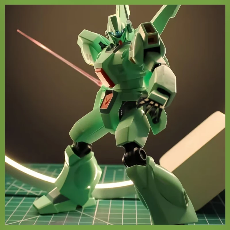 

JIRUI Model HG 1/144 Assembly Model Kit RGM-89 JEGAN Collection Action Figures Robot Plastic Model Kits Hobby Kids Toys