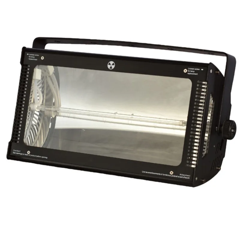 

3000W stage strobe light KTV disco ballroom flash DMX512 bar nightclub flash light