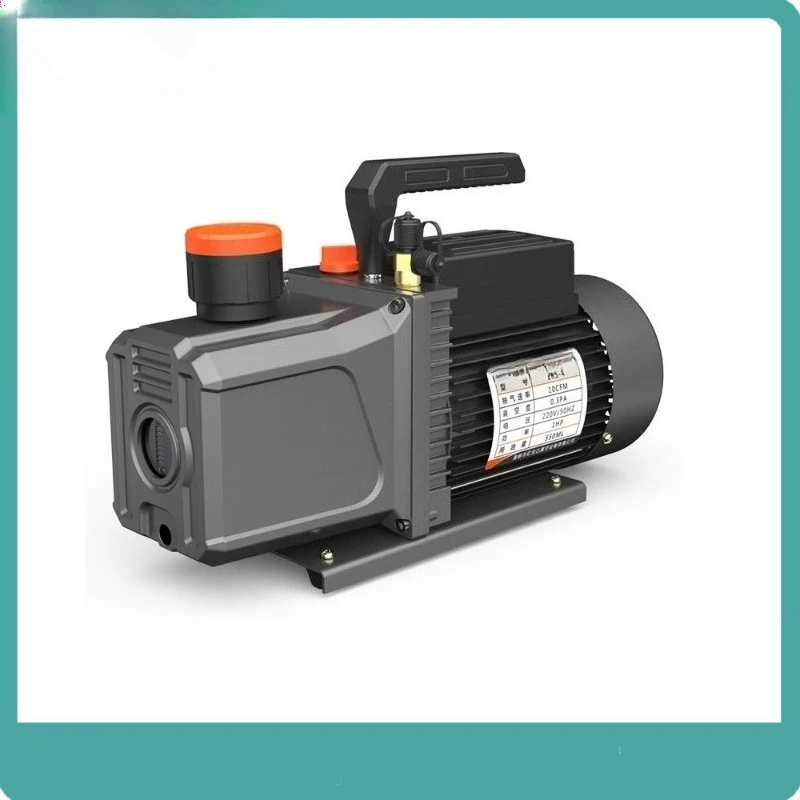 1L-6L HVAC Refrigeration Vacuum Pump Manifold Gauge Refrigerant Recovery Machine Vacuum Tank Digital Charging Scale