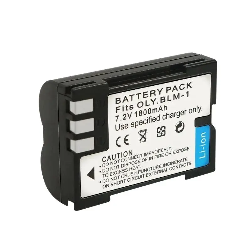 BLM-1 BLM1 Battery BLM5 C8080 C7070 C5060 E330 E520 E500 Lithium Battery Pack