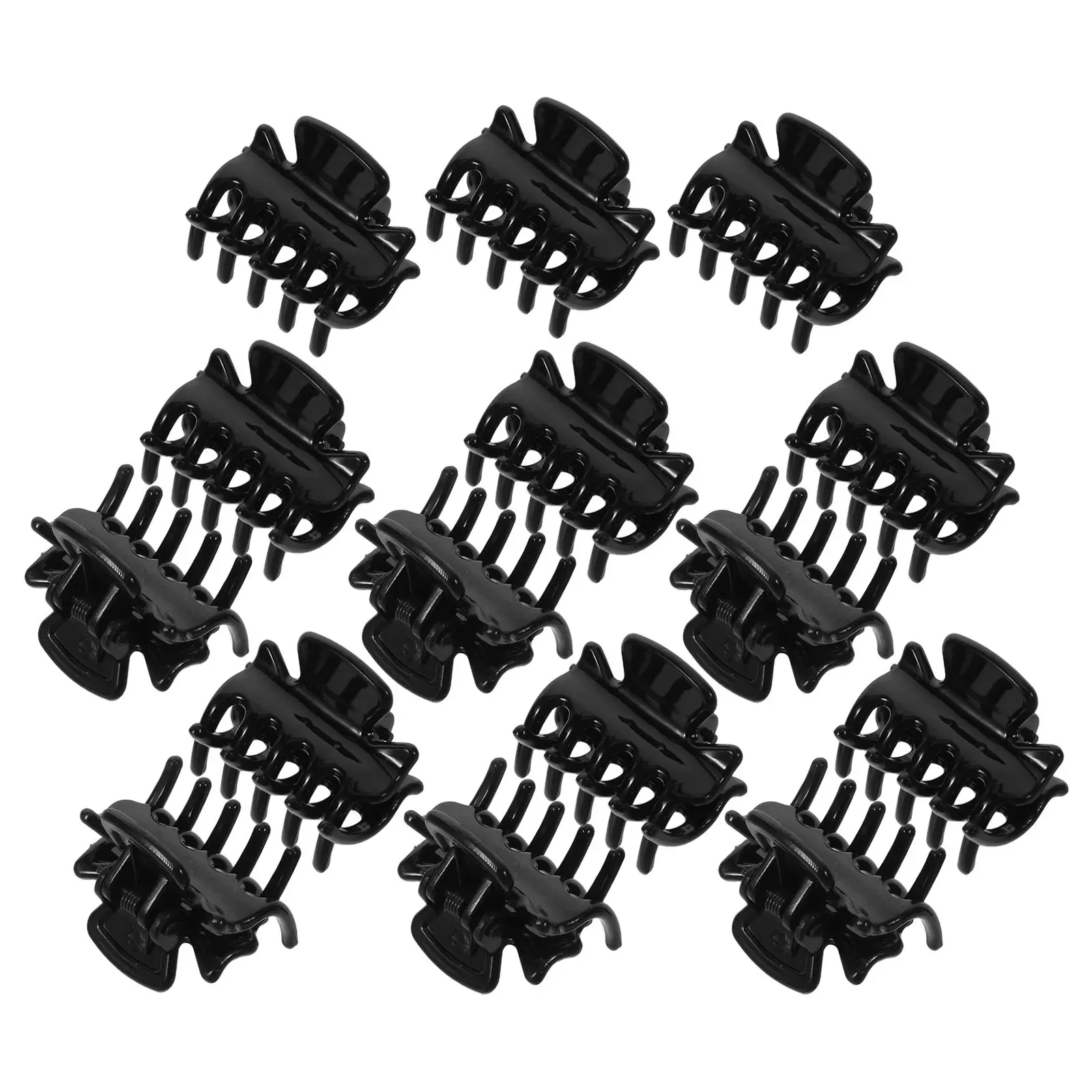 18 Pcs Ear Point Clip Acupressure Relaxation Tool Clips for Ears Massage Clamp Reflexology Acupoint