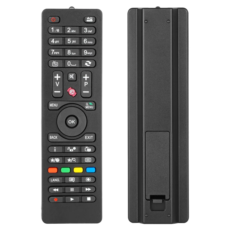 

RC4849 For Telefunken Remote Control Compatible With Telefunken TV Controller RC4870 RC4875 L19H135A3 L20H277A3 L23H277D3