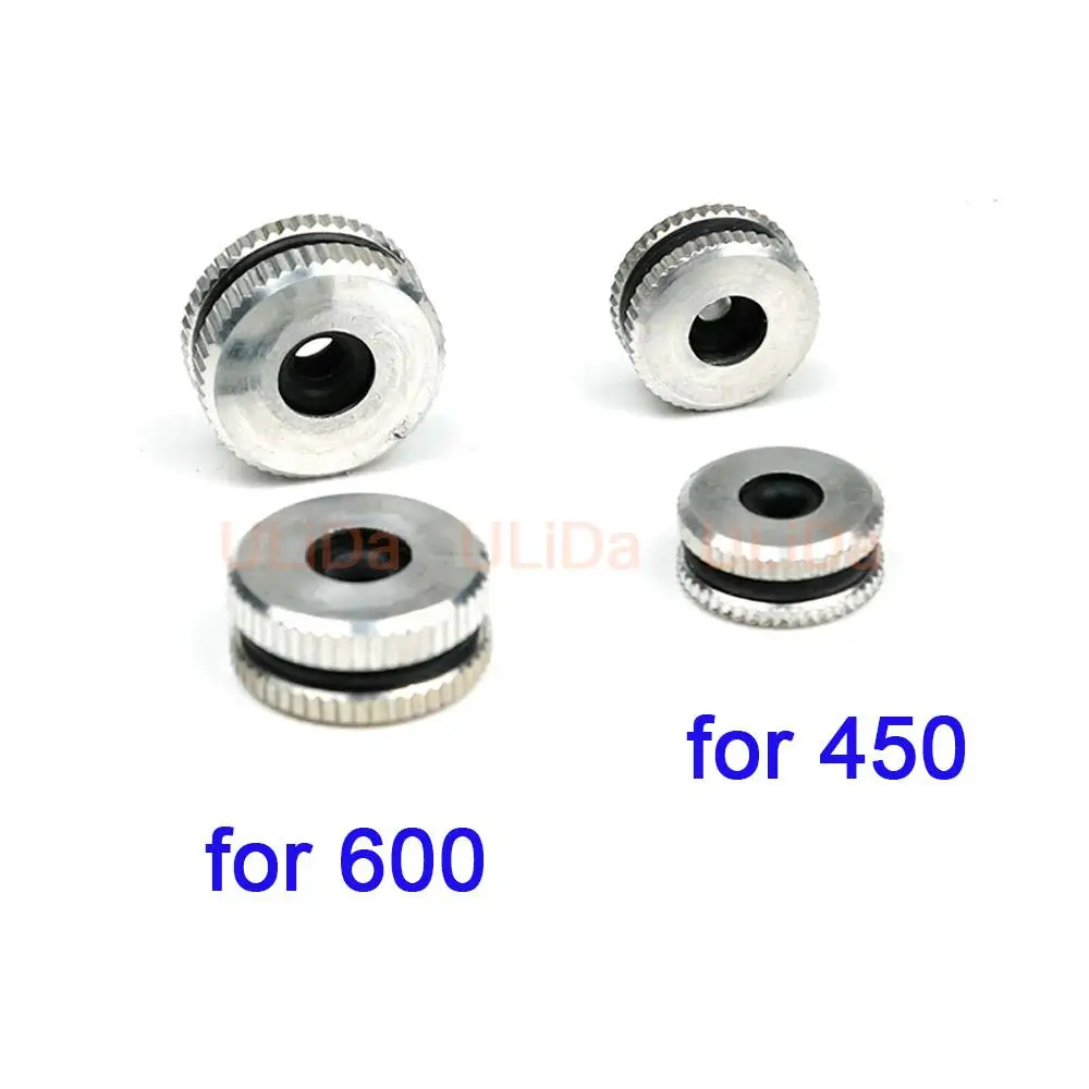 Metal Canopy Mounting Nuts for ALIGN T-Rex 380 450 500 550 600 RC Helicopter