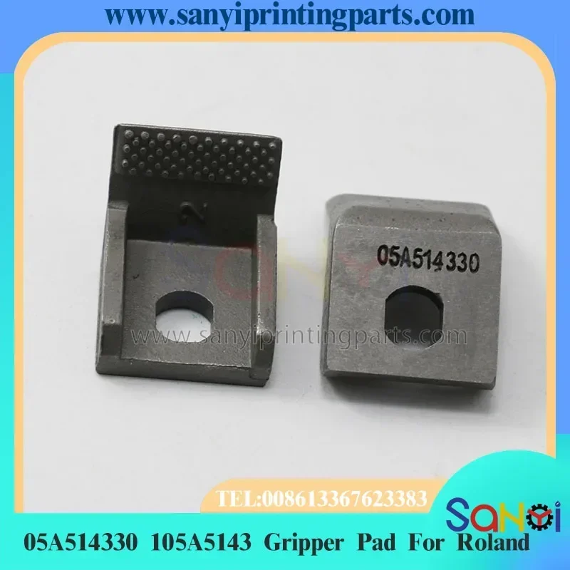 10 / 20 Pieces Best Quality 05A514330 105A5143 Gripper Pad R0783 For Roland 600 Machine