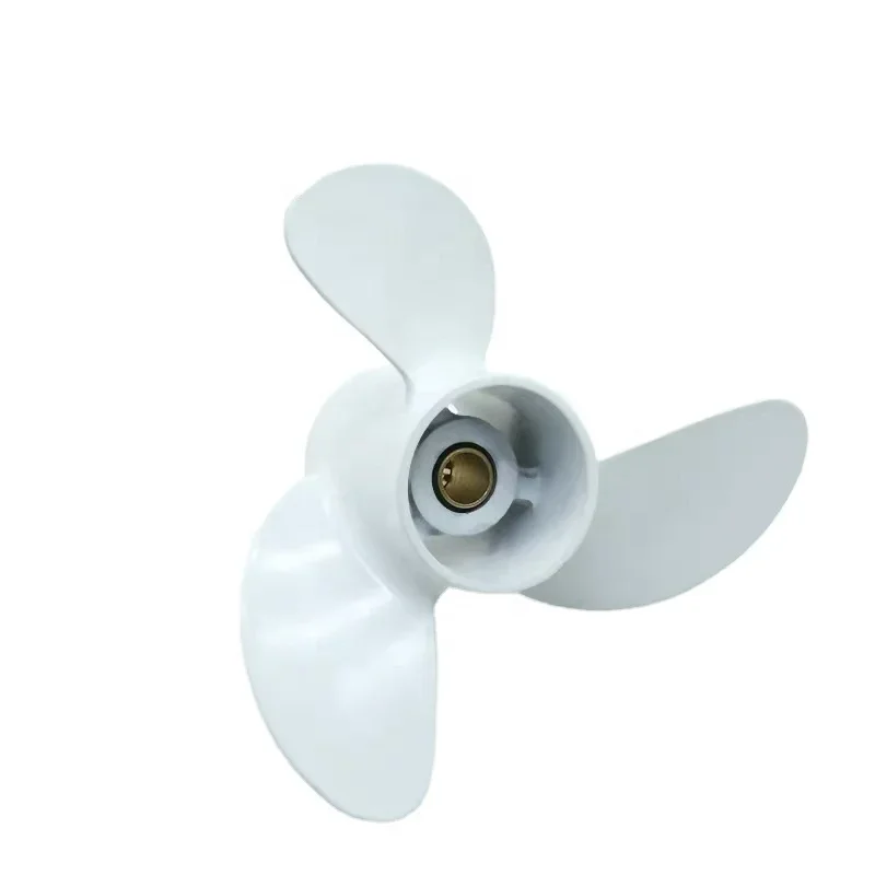 Hangkai 2 Stroke 5hp 6hp Boat Engine Accessories Propeller for Underwater