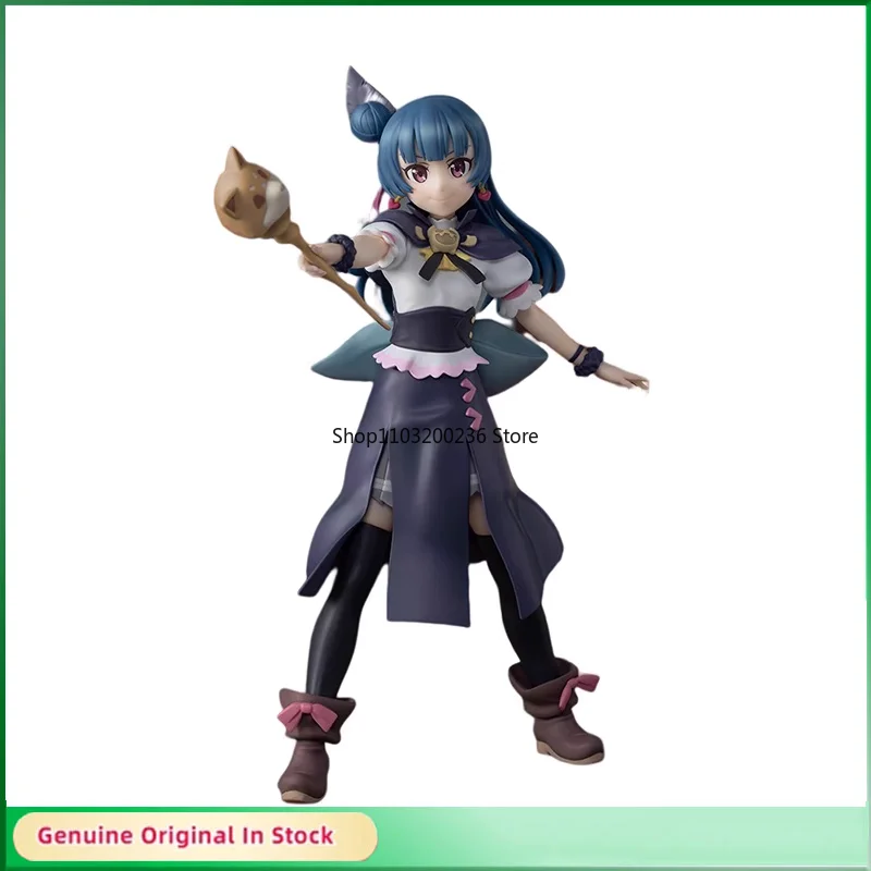 

Original Luminasta Anime Figure SUNSHINE in The MIRROR Tsushima Yoshiko/Yohane Action Model Collectibles Desktop Ornaments