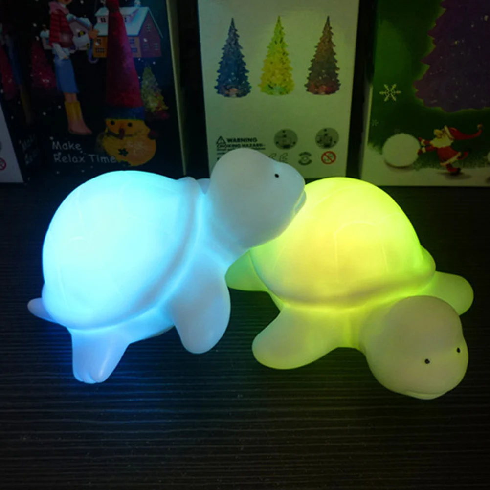 

LED light turtle night light LED night light night lamp small table lamp