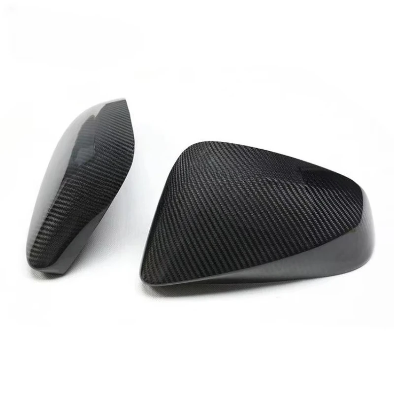 Dry Carbon Fiber Mirror Housing Reverse Mirror Cover Performance Auto Parts for  NX200/300 RX/450H Chip Tuning Exterior