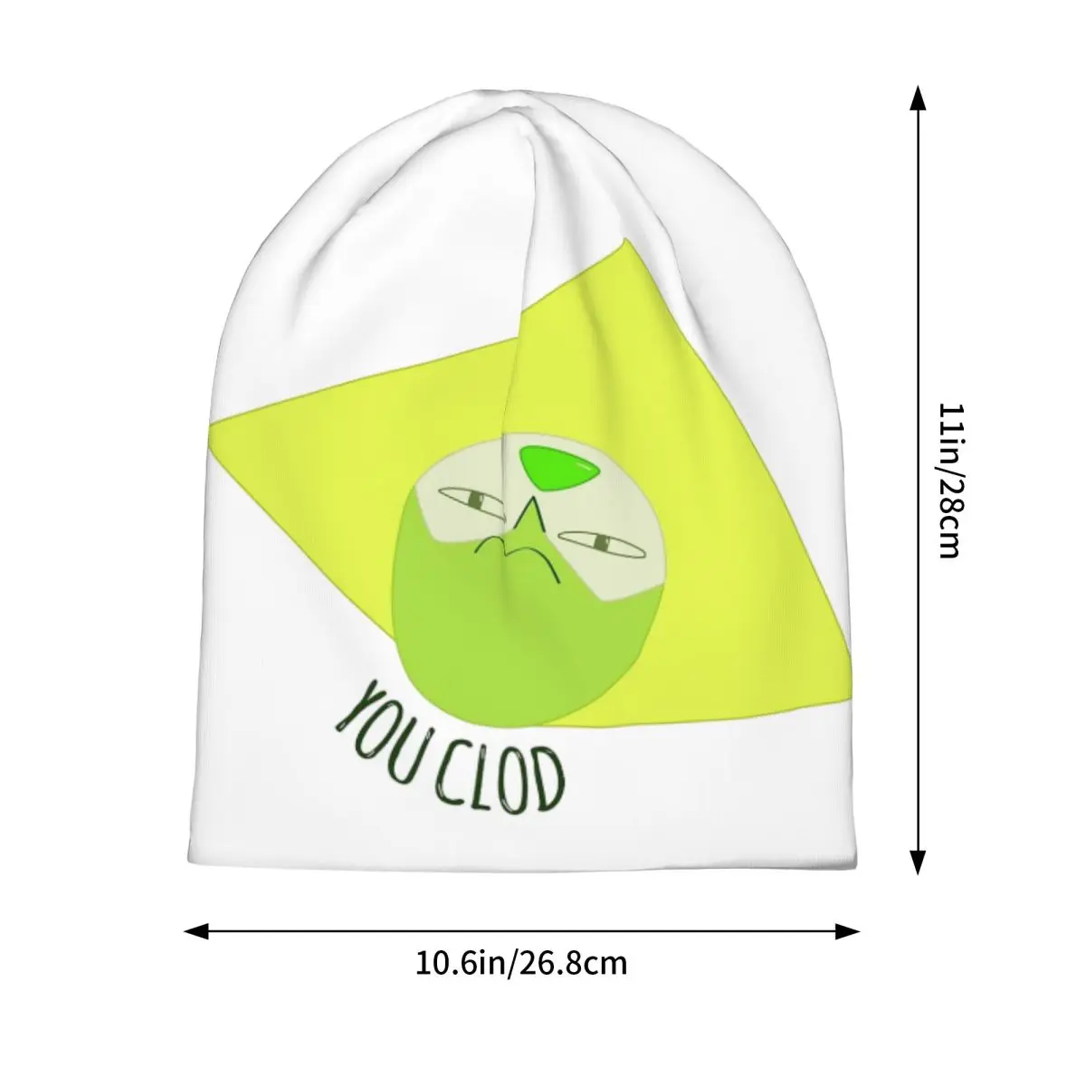 أنت كولد! الزبرجد - ستيفن الكون. قبعة محبوكة دافئة الهيب هوب بونيه قبعة الخريف الشتاء في الهواء الطلق بيني القبعات للرجال النساء الكبار