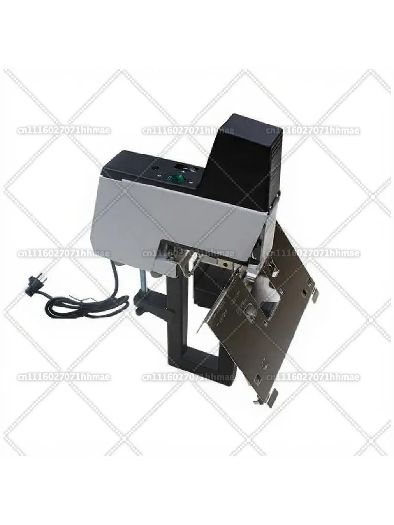 106 Electric Auto Rapid Stapler Binder machine 2-30sheets Heavy Duty Electric Flat and Saddle Stapler