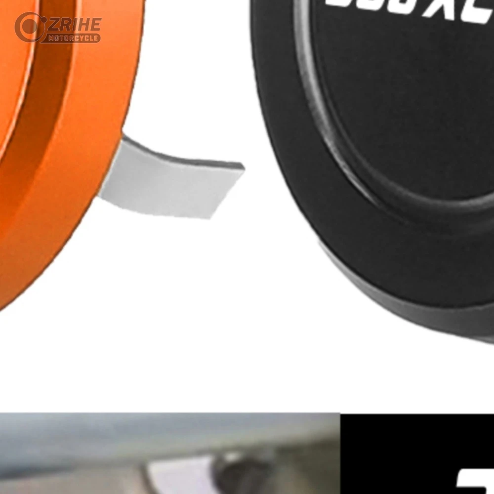 

FOR 300XCW 2006-2014 2015 2016 2017 2018 Motocross Parts Handlebar Fork Stem Top Cap Decoration Cover 300 XCW Decorative cover