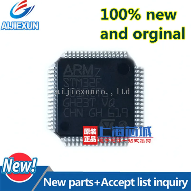 

1pcs 100% new and orginal STM32F401RCT6 QFN in stock
