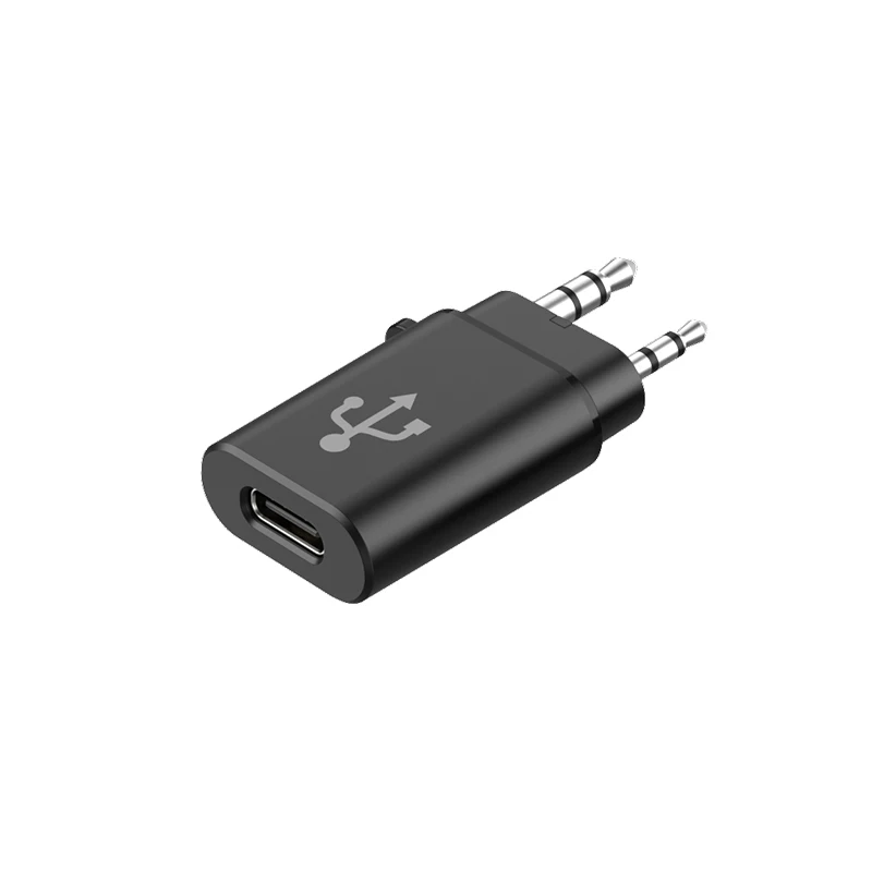 

TPC11 TK to Type-C Walkie-Talkie Frequency Programming Cable Adapter