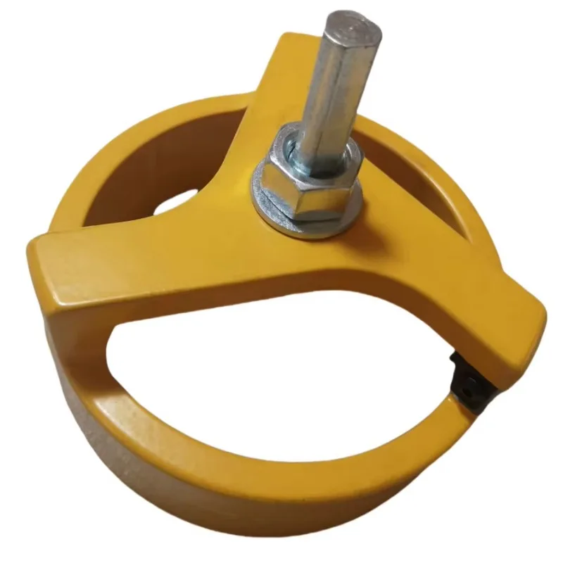 

110mm Professional Pipe Chamfering Tool for Pipes or Spare Cutting Teeth