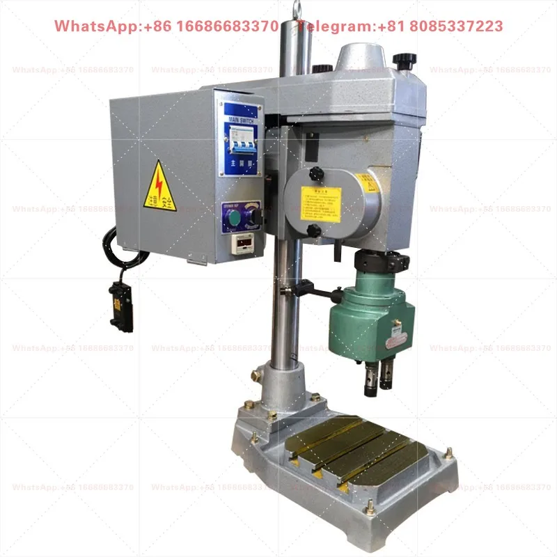 4508 Gear Type Multi-Axis Machine Double Head Automatic Up Down Electric  Machine Factory Direct Supply
