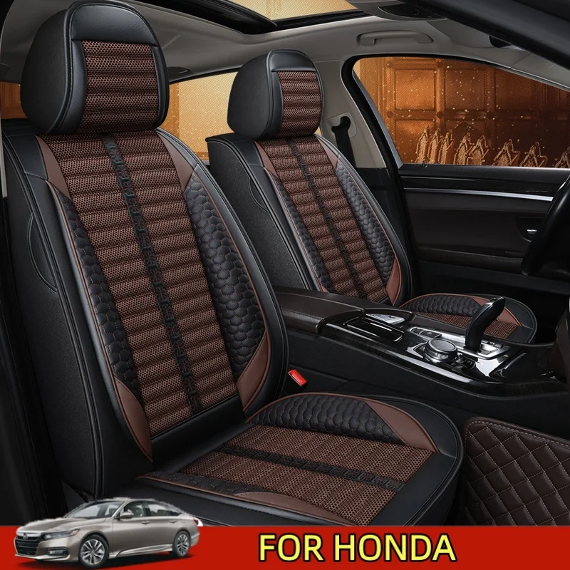 

For Honda Car Seat Covers for Ford F150 XL XLT: 2015-2024 2025 SuperCrew & F250 F350 F450 2017-2024 Super Duty Crew Cab XL XLT