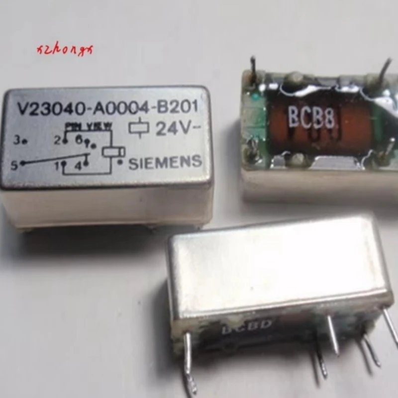 

V23040-A0004-B201 24V relay