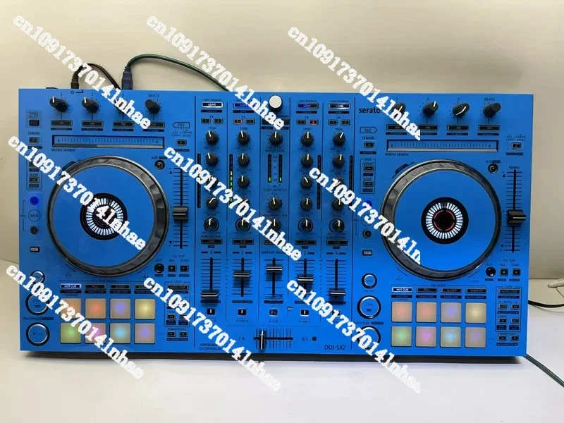 DDJ SX2 skin suitable for Pioneer controllers