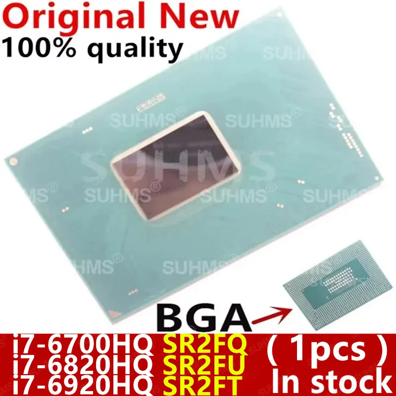 bga-i7-6920hqsr2ftsr2fti7-6920hq-i7-6820hqsr2fui7-6820hqi7-6700hq-100-新品