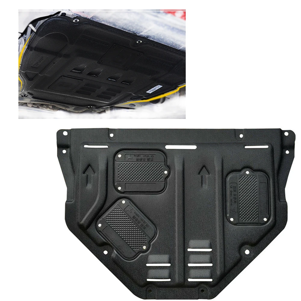 

For Mazda 3 2014-2018 Axela Under Engine Guard Board Splash Shield Mudguard Mud Fender Plate Cover Car Mudflap Molding Panel Kit