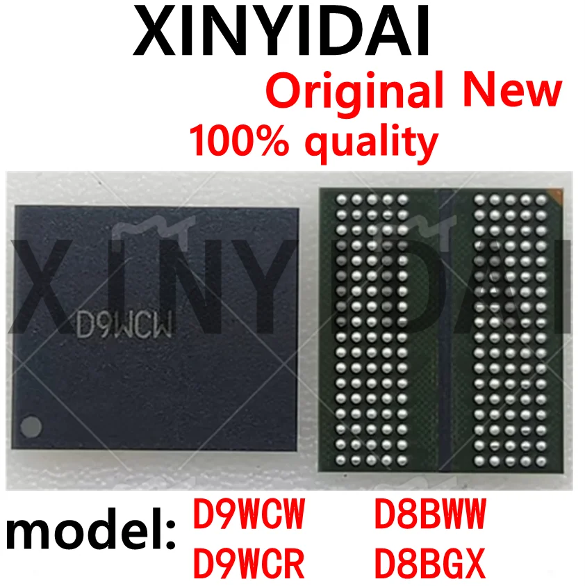 1PCS Brand new original DDR6 MT61K256M32JE-14: A printed wire D9WCW D9WCR D8BWW D8BGX BGA