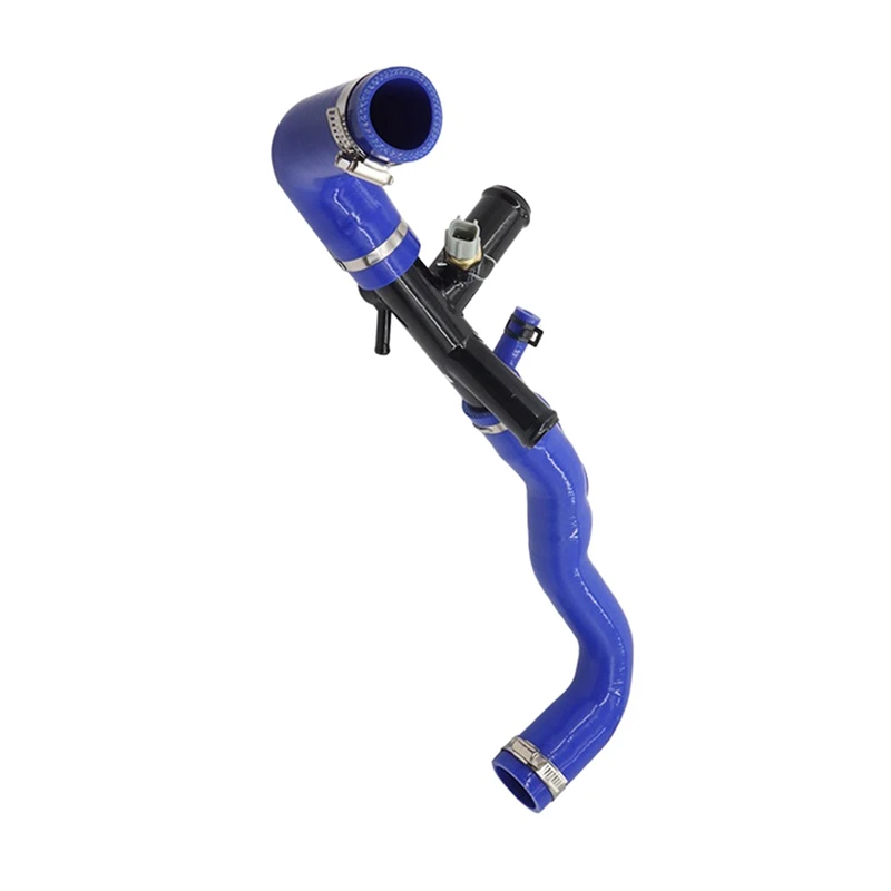 Upper Radiator Coolant Hose JLM21499 For Jaguar XF X250 3.0 V6 Petrol 2008-2015 Jaguar XJ X351 3.0 V6 Petrol 2010 Parts