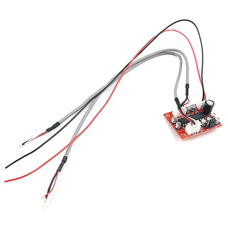 Y45A-NJM2150 BBE Tone Board Sound Effect Exciter Improve Treble Bass Amp No Preamplifier Function