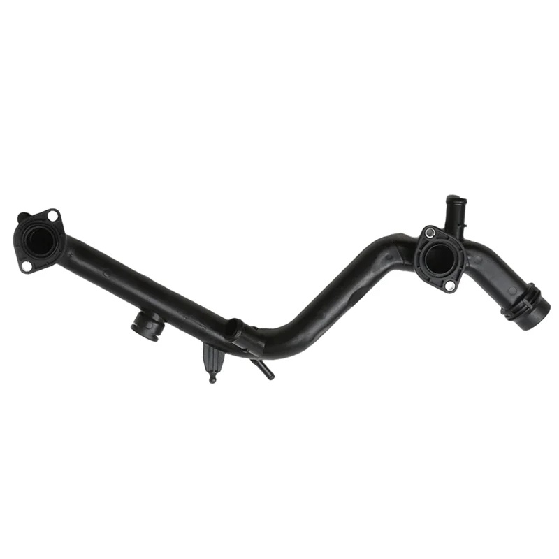 خط خرطوم مياه التبريد لـ A8 2007-2010 خرطوم أنبوب تبريد مشعاع المحرك 06E121045F 06E 121 045 F #1