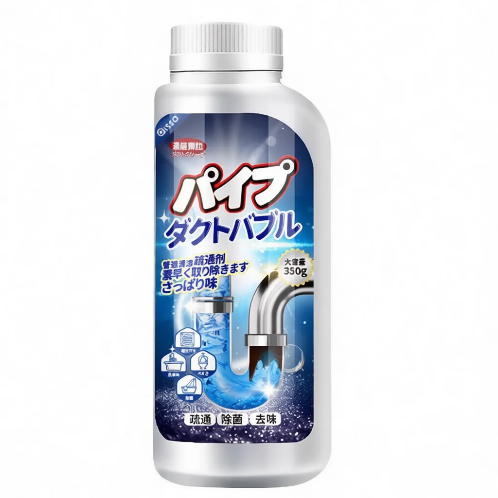 Liquid Pipe Dredge Agent Drain Cleaner Sink Toilet Bathroom Sewage Unblocker Powerful Kitchen Odor Removal Maintenance Tool