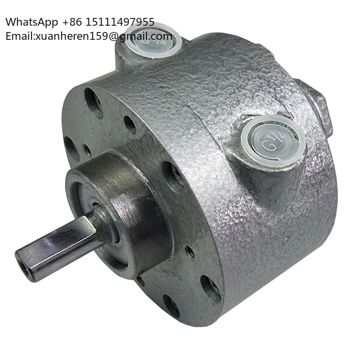 

High Speed air Motor 2AM-V Reversible Pneumatic Turbine Motor
