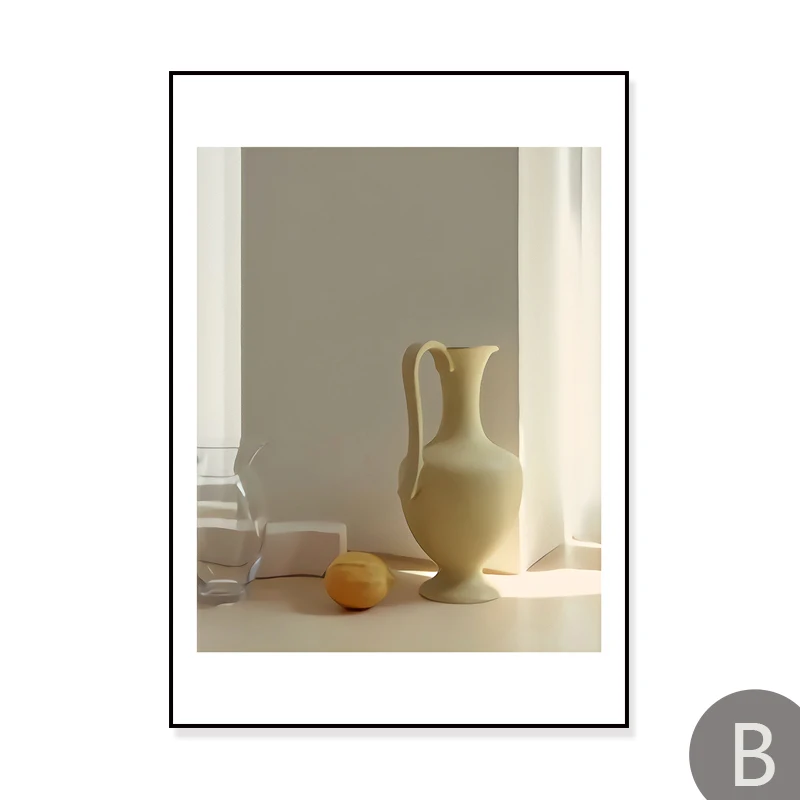 2026 Lemon Landscape Wall Art Canvas Painting Home Modern Decorative Pictures Nordic Canvas Paintings Room Restaurant Kitchen Ho