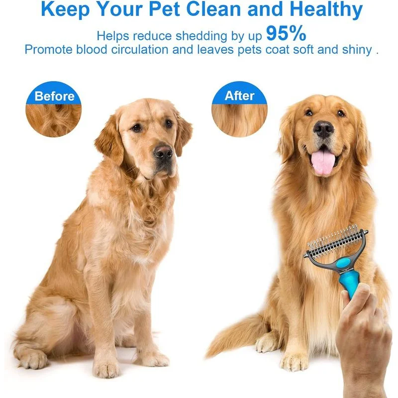 Thumbnail 4 - #62 Latest Pet Combs & Brushes Offers