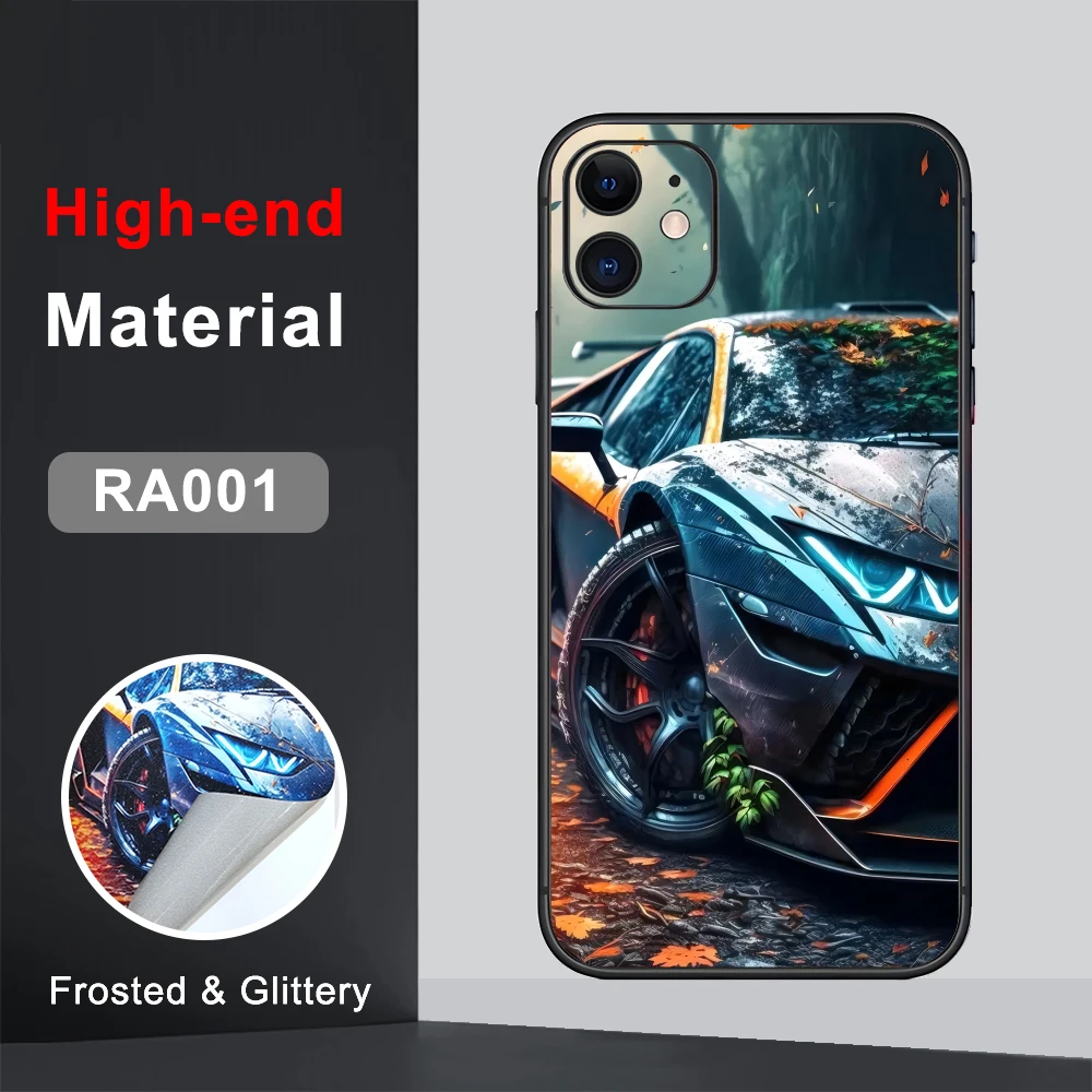 CASEKiTTY Skin For iPhone 11 Pro Max Back Film iPhone 11 Sticker 11 Pro Protective Decal Wrap Personalized Back Screen Protector