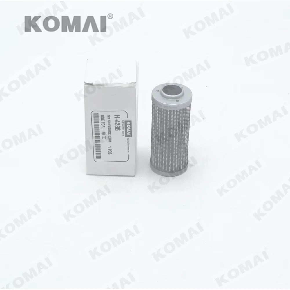 

Для запасных частей SDLG 109-7289, гидравлический пилотный фильтр из стекловолокна HF35485 4120002103001