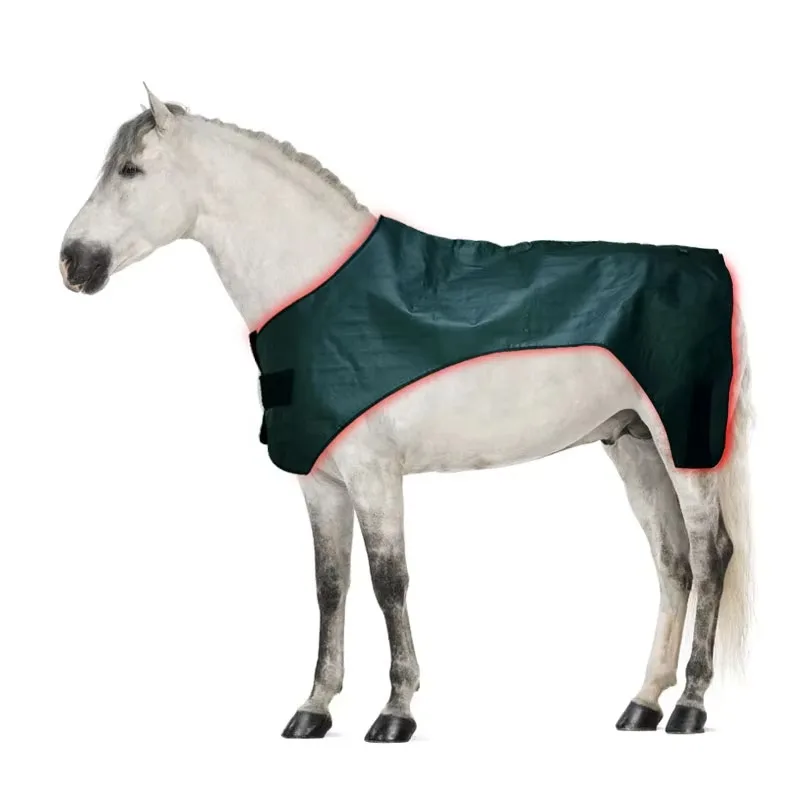 LED Light Therapy 660nm Red Light 850nm Infrared Light Therapy Blanket for Horse