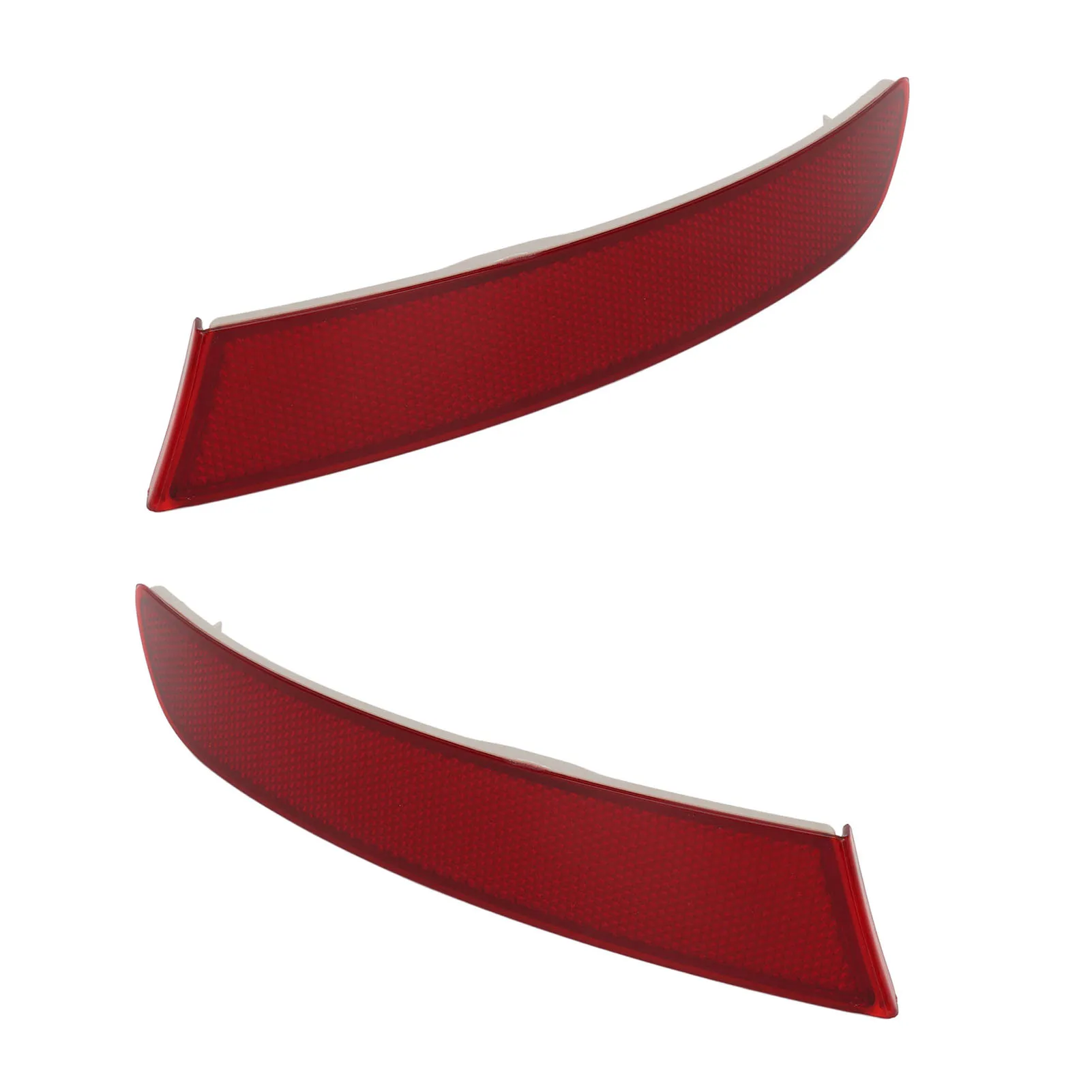 Marker Reflector Light  Enhanced Safety Rear Bumper Reflector Light High Strength Stylish Look for X3 F25 2014 To 2017