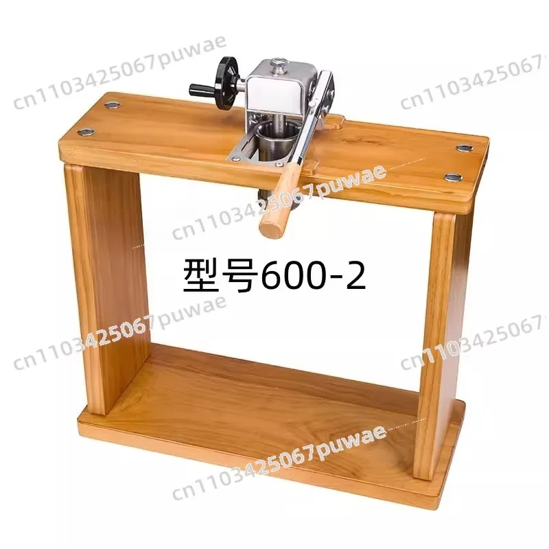 Commercial Chestnut Cup Press Machine Ice Cream Compatible Chestnut Forming Equipment