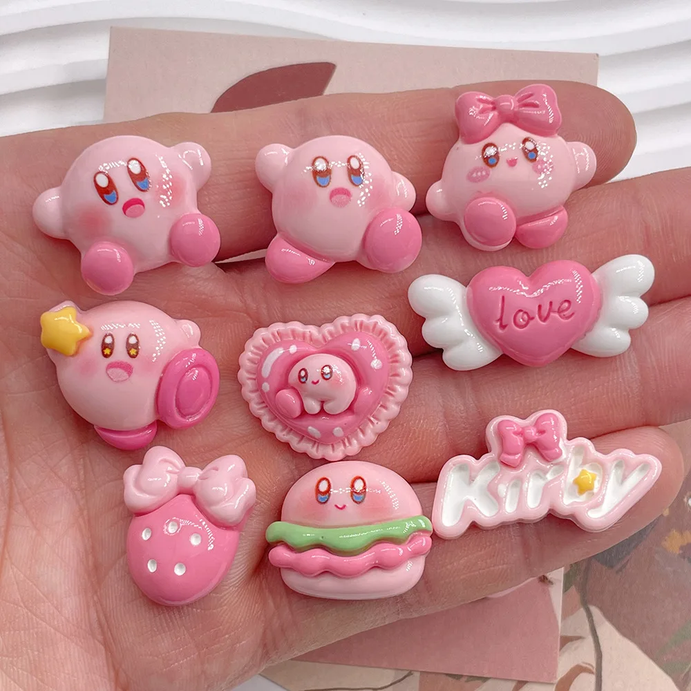 MINISO New Cute Resin Kobe Charm Shoes Accessories Sandals Slippers Garden Shoes Slippers DIY Decoration Party Festival Gifts