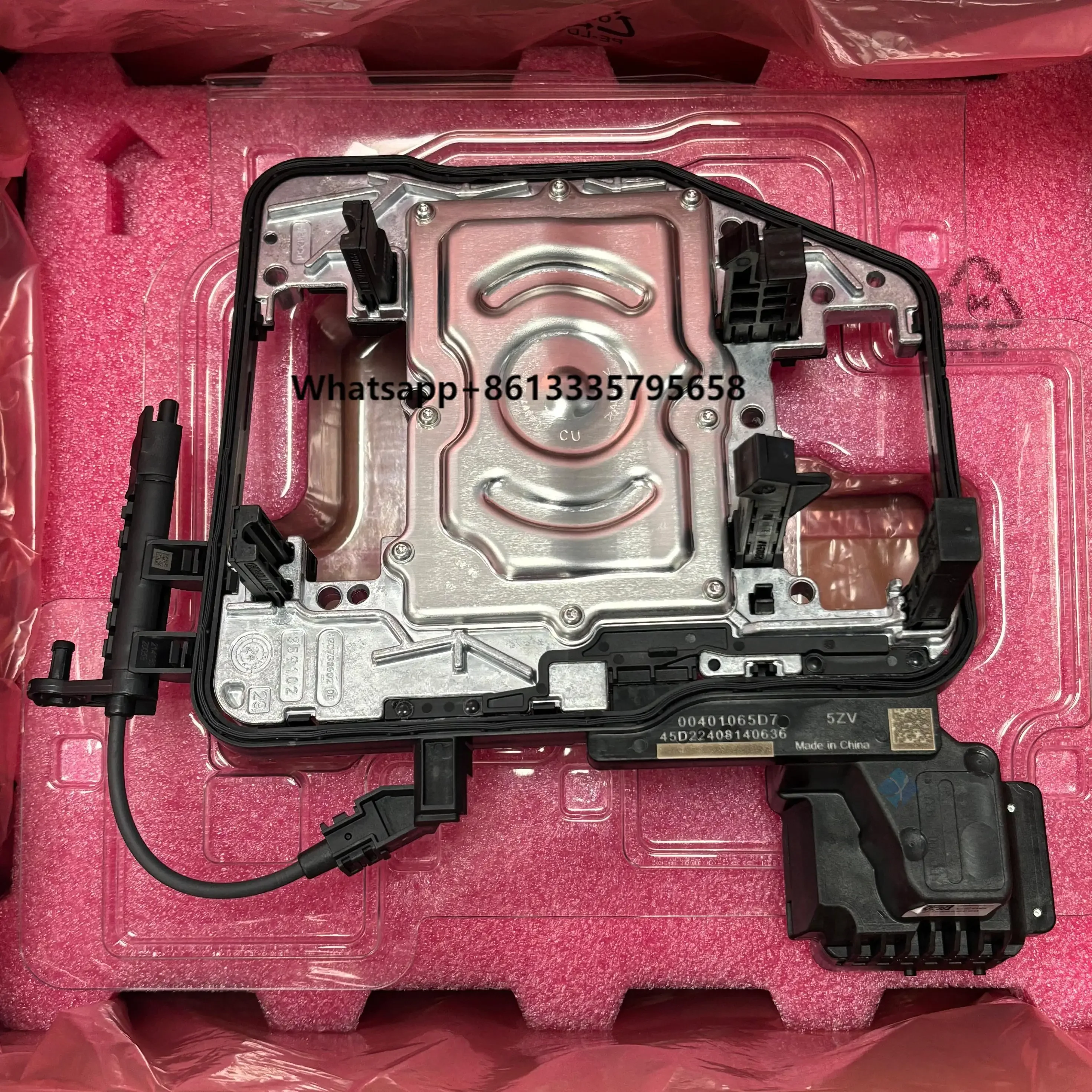 

Wholesale Price 7 Transmission 0AM927769D Computer LUK Original Transmission Dq200 Mechatronics Unit