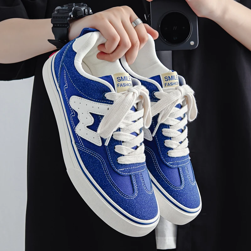 

2025 New Men's Board Shoes,sneakers,skate shoes,Casual Shoes Outdoor Trendy Best-Selling Affordable High-Quality Classic Boost