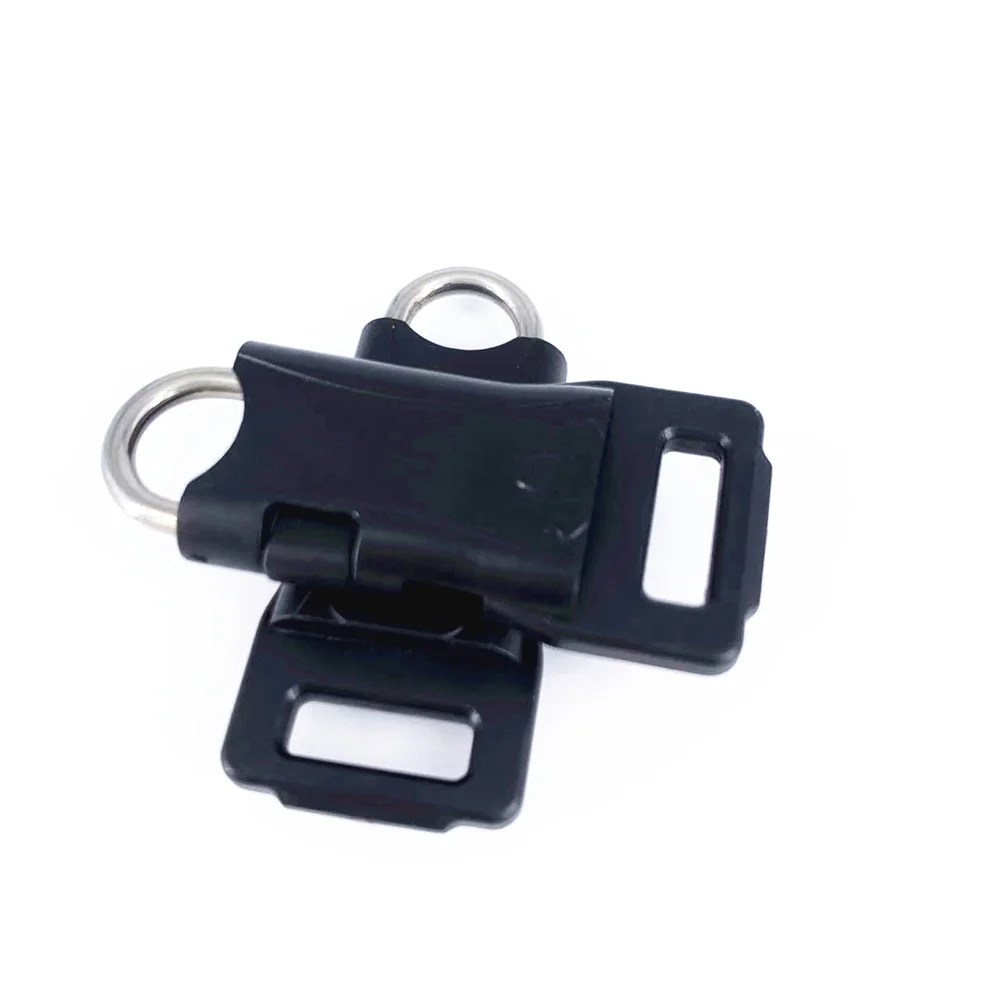 Safe Lock Camera Strap Connector for Canon Nikon Sony Fujifilm - Small Loop Eyelet Adapter