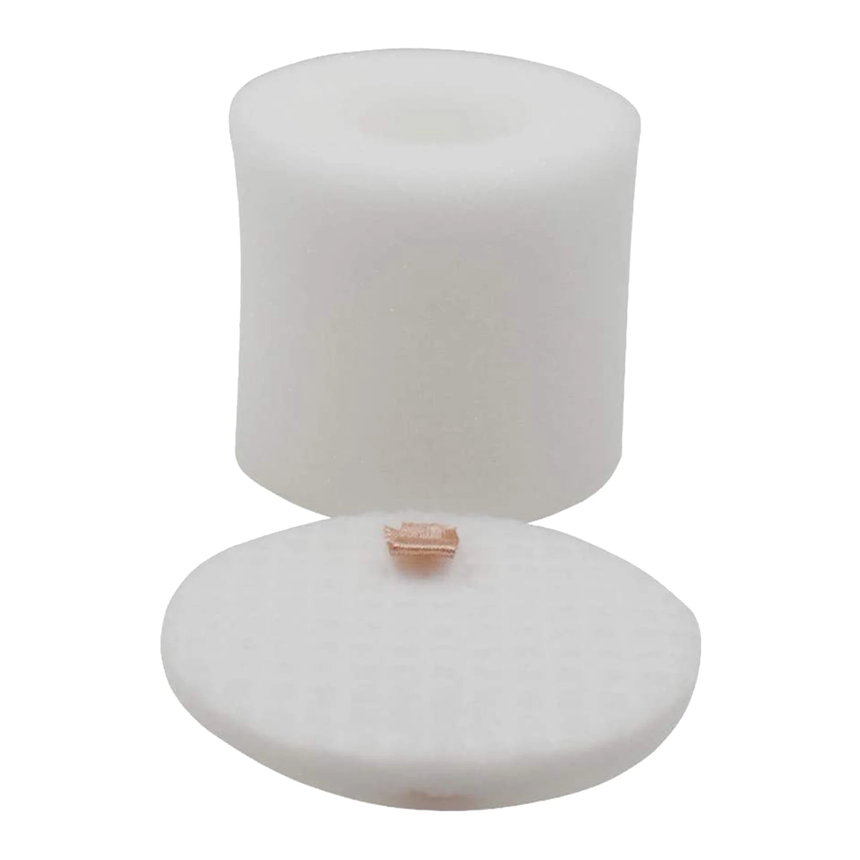 AS60-8X Replacement Base Pre-Motor Foam Filters For Shark IQ Robot Vacuum R101AE RV1001AE UR1005AE Self-Empty Base