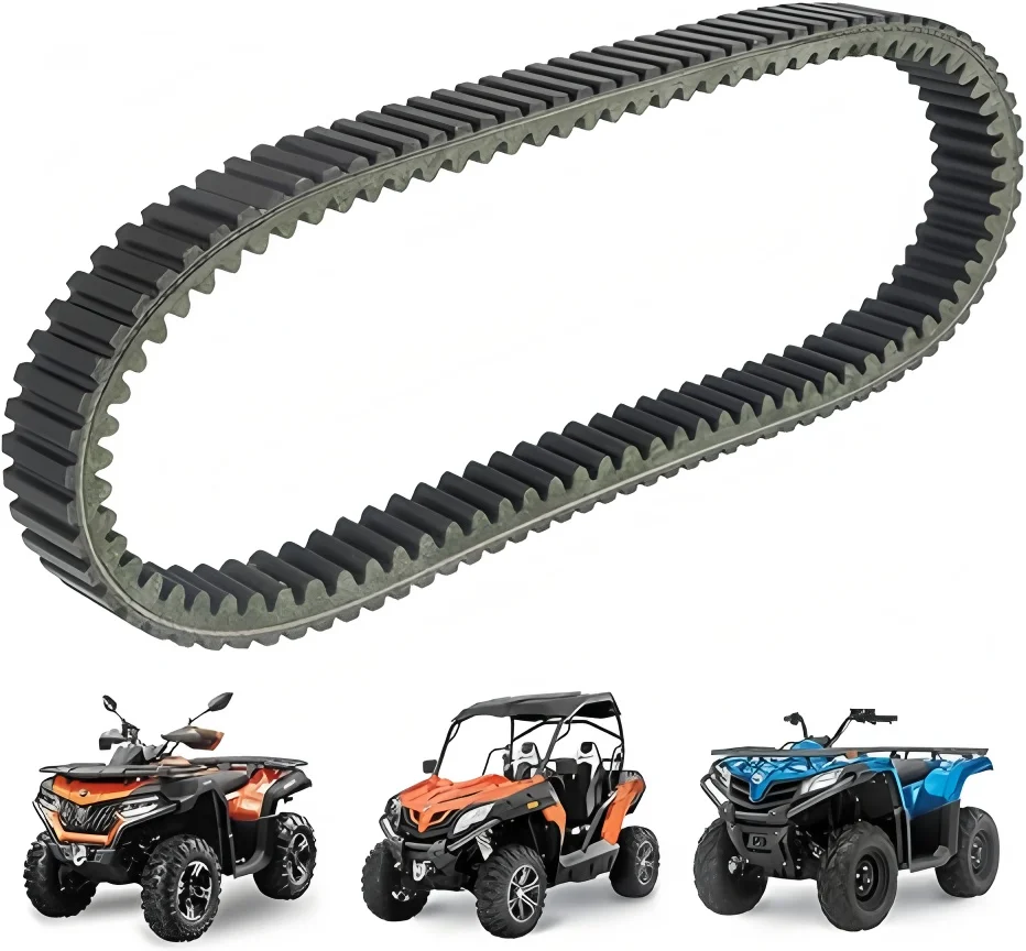 

Замена приводного ремня на CFMOTO Cforce Uforce Zforce 400 500 600 с CF Moto X5 X6 Z6 UTV OME Деталь 0180-055000-0003