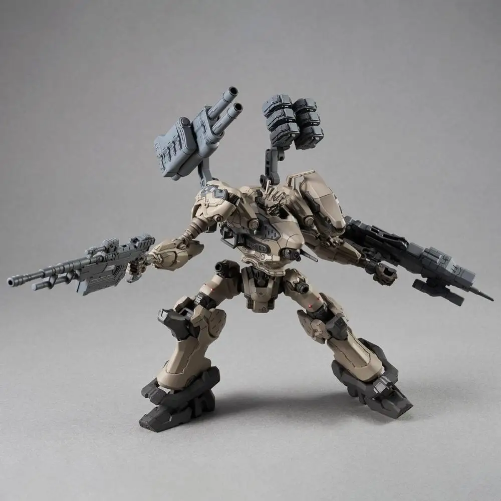 Bandai Originele Echte Anime Game Armored Core VI 30MM RaD CC-2000 ORBITER Nightfall Raven Model Assemblage Speelgoed Action Figure